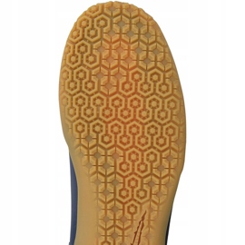 Nike HypervenomX Pro Ic M 749903-480 fotbollsskor mångfärgad marinblå 1