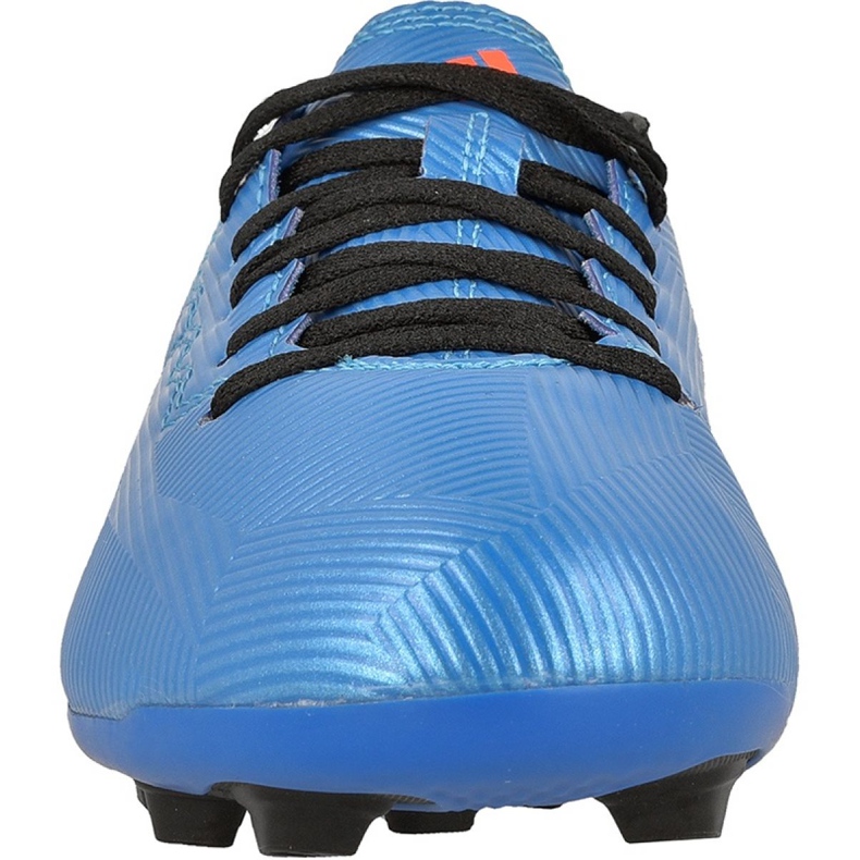 Adidas Messi 16.4 Fxg Jr S79648 fotbollsskor blå blå 2