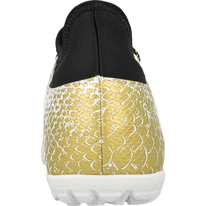 Adidas X 16.3 Tf M AQ4352 fotbollsskor vit vit 2