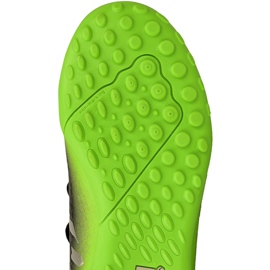 Adidas Messi 16.4 Tf Jr AQ3515 fotbollsskor svart svart 1