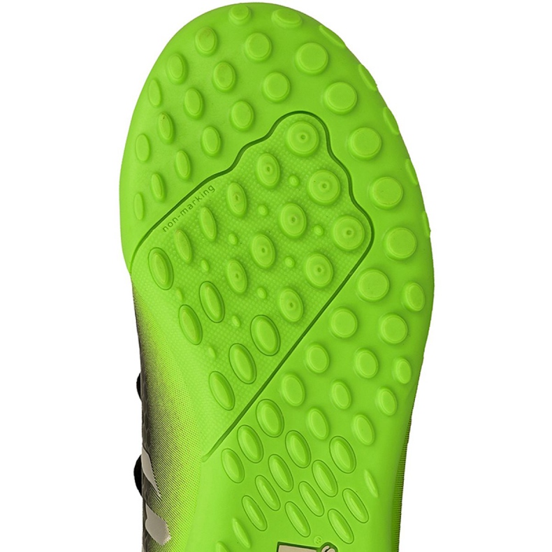 Adidas Messi 16.4 Tf Jr AQ3515 fotbollsskor svart svart 1