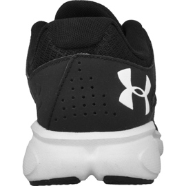 Under Armour Thrill M 1258794-001 löparskor svart 2