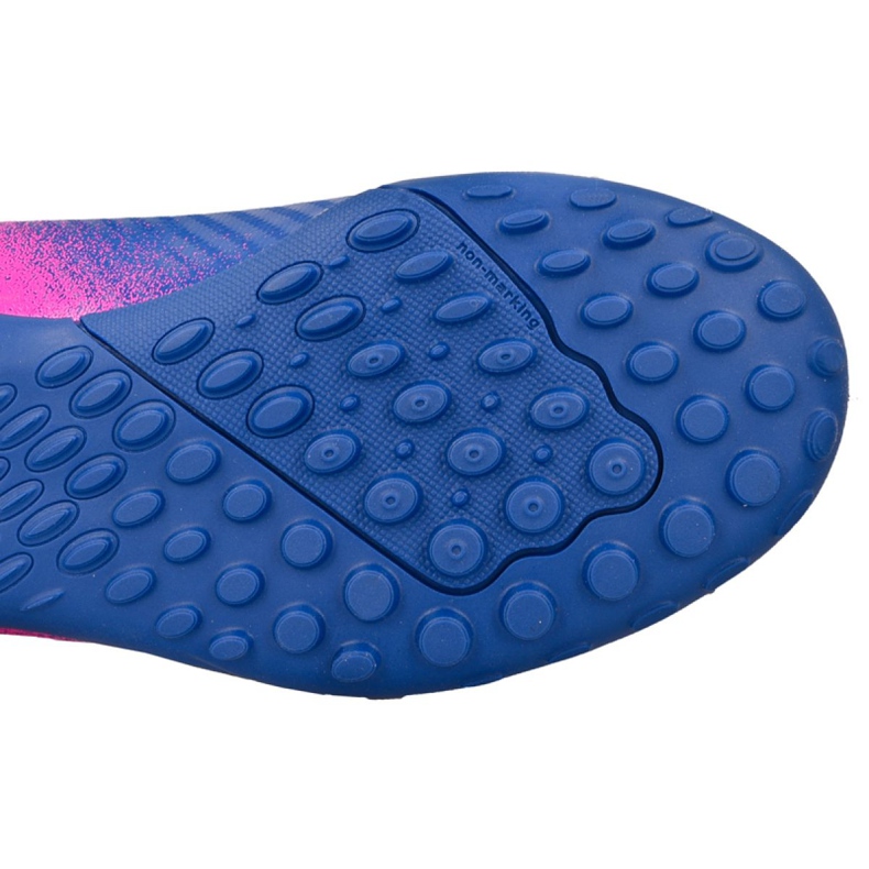 Adidas X 16.4 Tf Jr BB5725 fotbollsskor blå blå 2