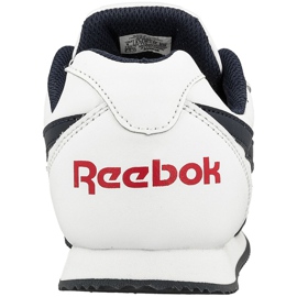 Reebok Royal Classic Jogger 2.0 Jr V70490 vit 2