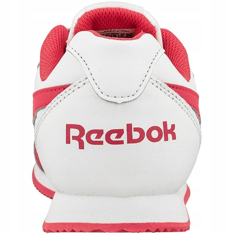 Reebok Royal Classic Jogger 2.0 2V Jr V70469 vit 2