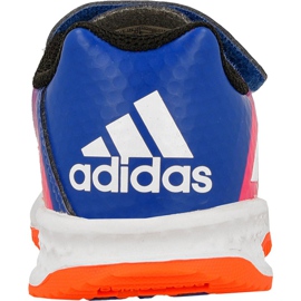 Adidas Rapida Turf Messi Kids BB0235 skor blå 1