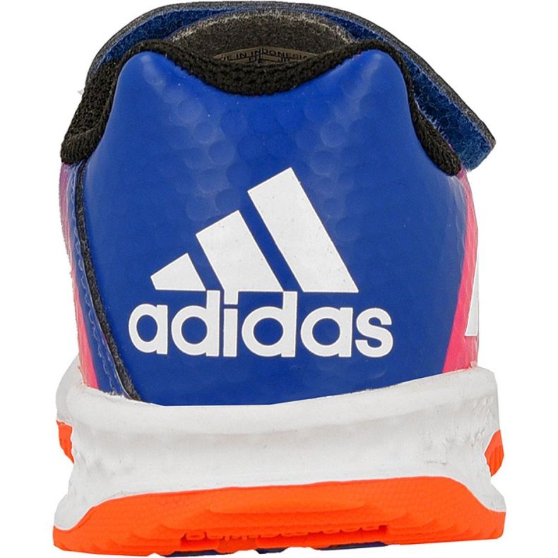 Adidas Rapida Turf Messi Kids BB0235 skor blå 1