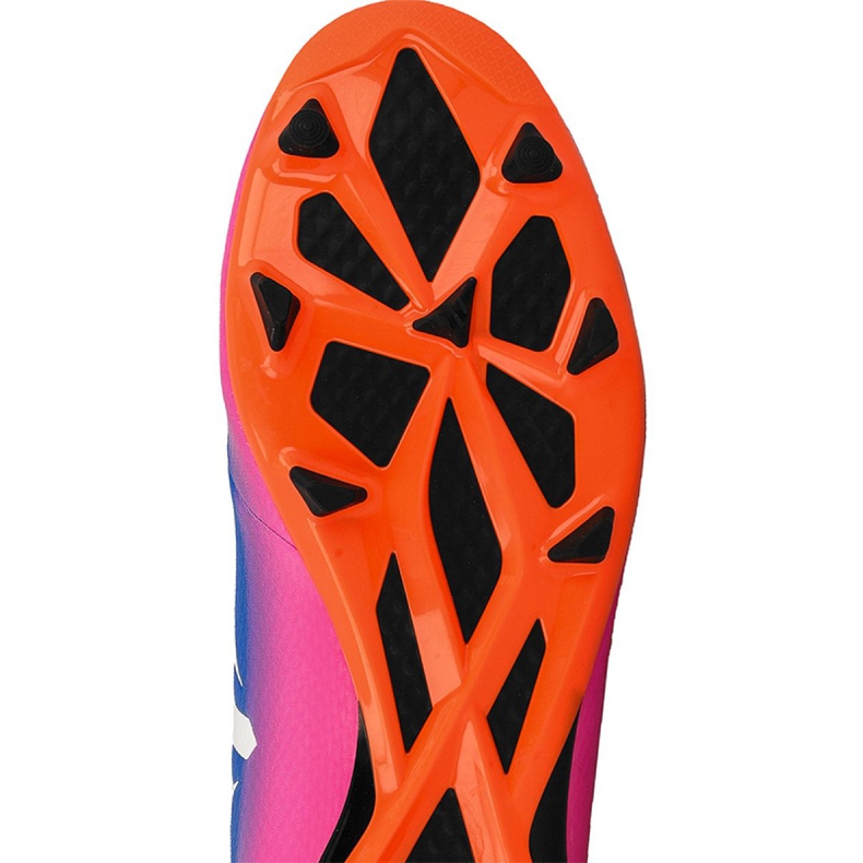 Adidas Messi 16.3 Fg M BA9021 fotbollsskor blå blå 1