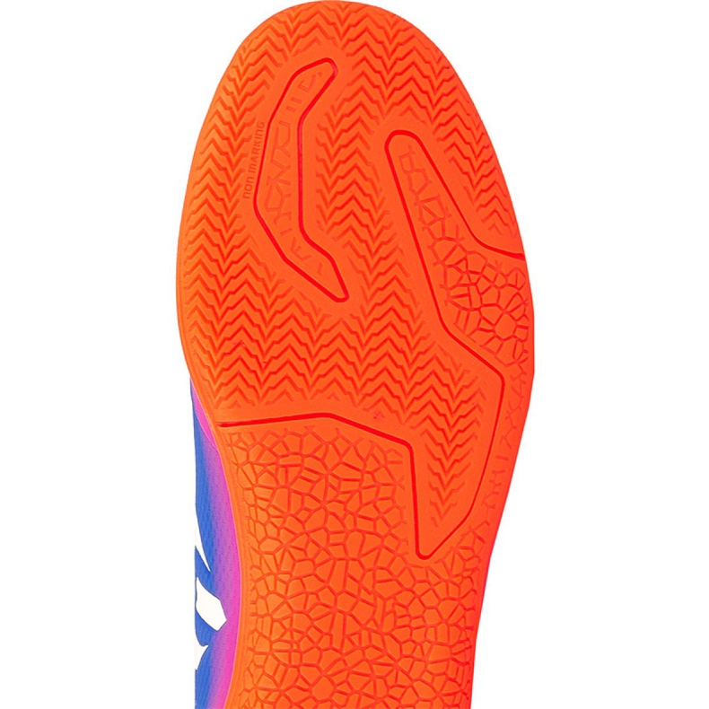 Inomhusskor adidas Messi 16.3 I M BA9018 blå blå 1
