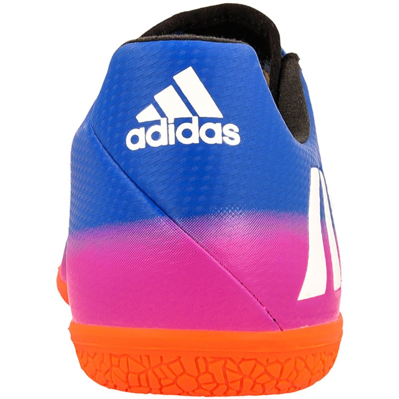 Inomhusskor adidas Messi 16.3 I M BA9018 blå blå 2
