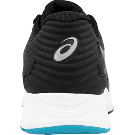 Löparskor Asics fuzeX M T639N-9090 svart 2