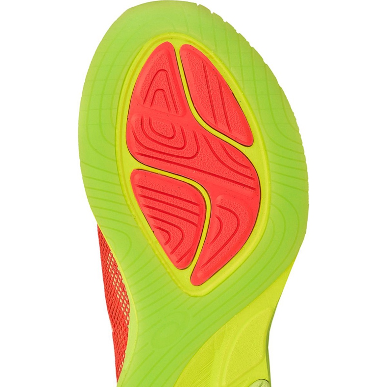 Löparskor Asics Noosa Ff W T772N-2087 röd 2