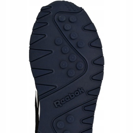 Reebok Classic Nylon M 39749 skor marinblå 1