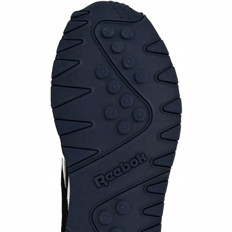 Reebok Classic Nylon M 39749 skor marinblå 1