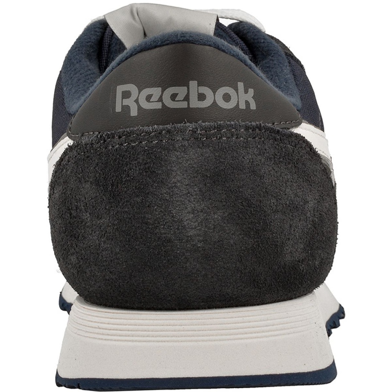 Reebok Classic Nylon M 39749 skor marinblå 2