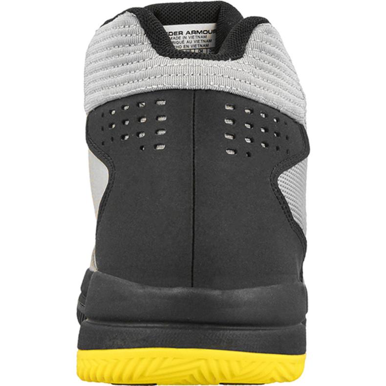 Under Armour Basketskor Under Armor Jet 2017 M 1300016-941 grå 2