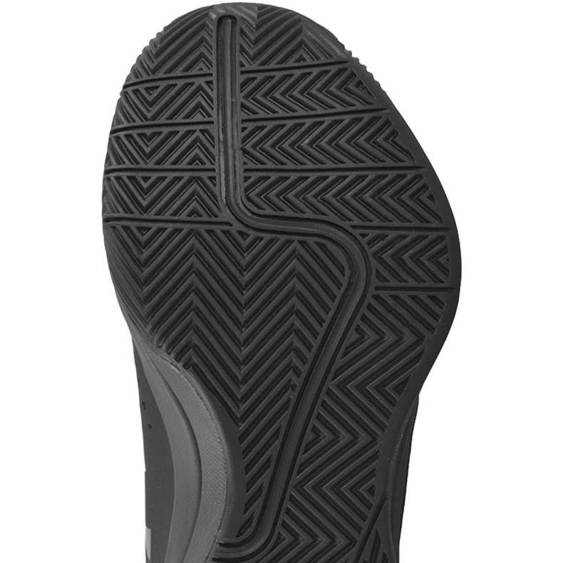 Basketskor Under Armour Jet 2017 Jr 1296009-001 svart svart 1