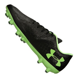 Under Armour Magnetico Pro Fg M 3000 111-002 fotbollsskor mångfärgad svart 1