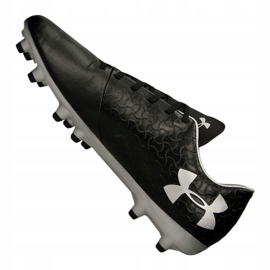 Under Armour Magnetico Select Fg M 3000 115-001 fotbollsskor mångfärgad svart 1