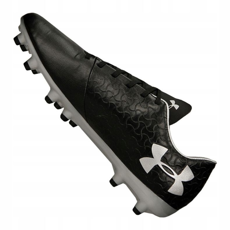 Under Armour Magnetico Select Fg M 3000 115-001 fotbollsskor mångfärgad svart 1