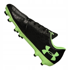 Under Armour Magnetico Select Fg M 3000 115-002 fotbollsskor mångfärgad svart 1