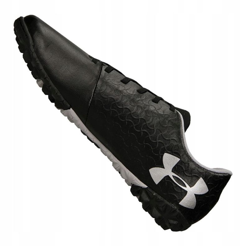Under Armour Magnetico Select Tf M 3000116-001 fotbollsskor mångfärgad svart 1