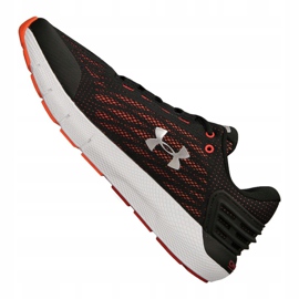 Under Armour Charged Rogue M 3021225-002 löparskor svart 1