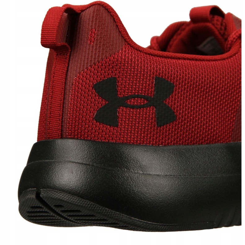 Under Armour TR96 M 3021296-600 träningsskor röd 1