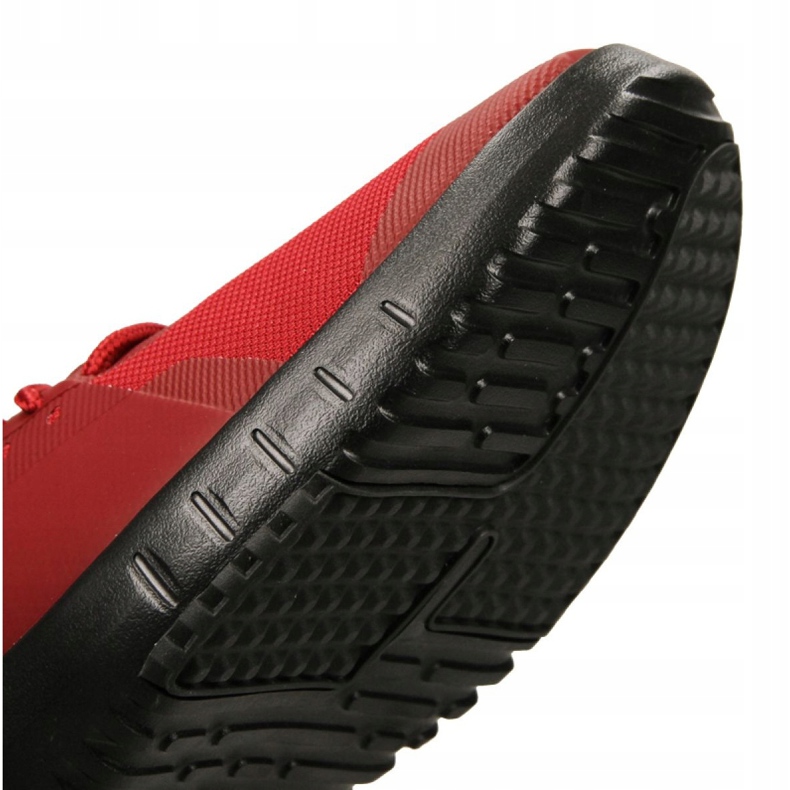 Under Armour TR96 M 3021296-600 träningsskor röd 2