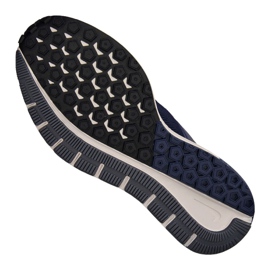 Nike Air Zoom Structure 22 M AA1636-404 marinblå 2