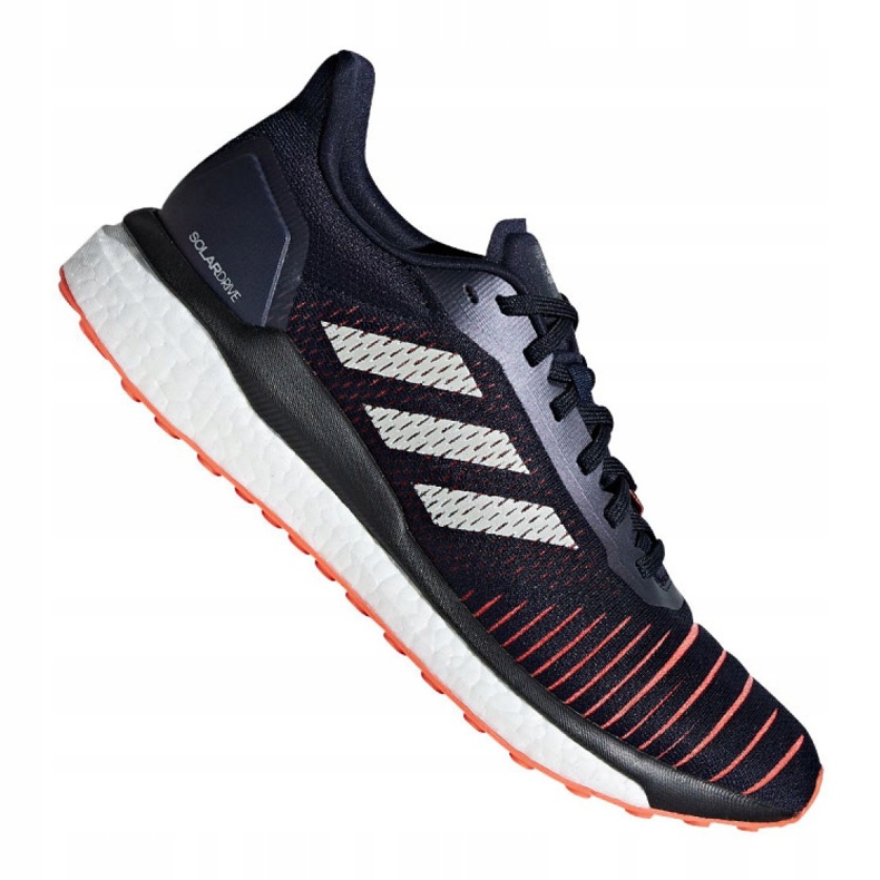 Adidas Solar Drive M D97451 skor marinblå 1