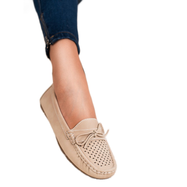 SHELOVET Casual loafers brun 2