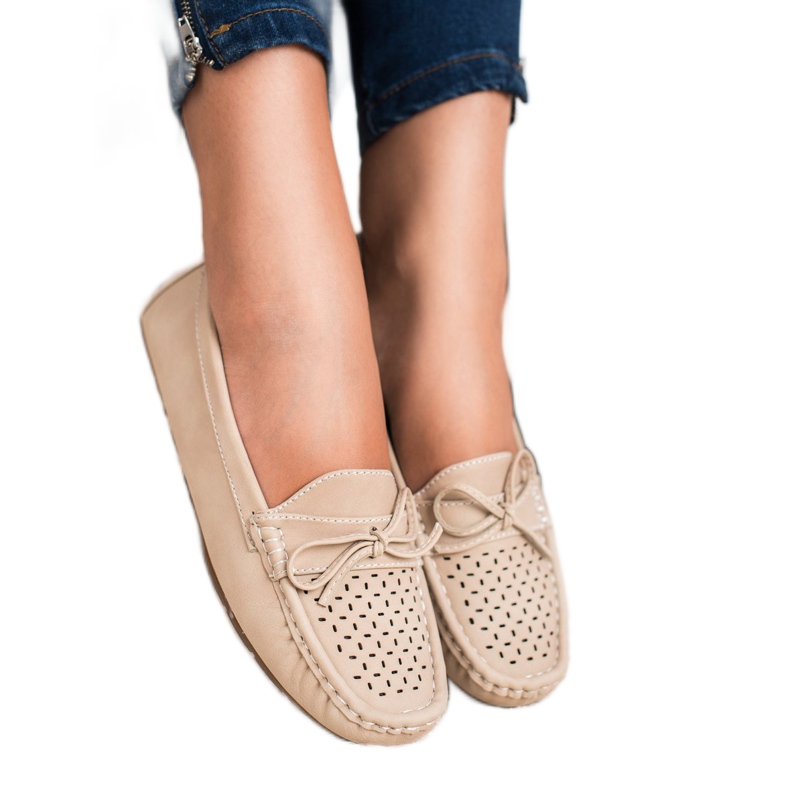 SHELOVET Casual loafers brun 1