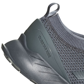 Löparskor adidas Questar Rise M F34939 svart 1
