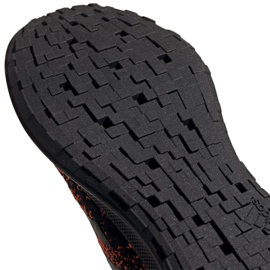 Löparskor adidas SenseBOUNCE + M G27233 röd 1