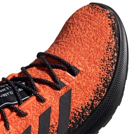 Löparskor adidas SenseBOUNCE + M G27233 röd 2