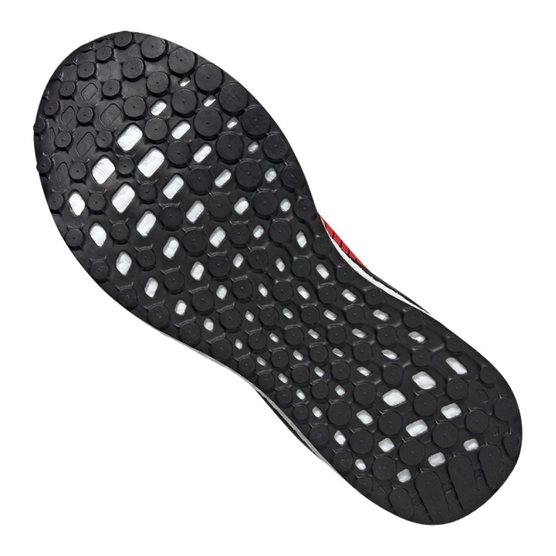 Adidas Solar Drive 19 M EF0790 löparskor röd 2