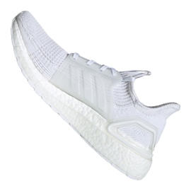 Löparskor adidas UltraBoost 19 m M G54008 vit 1