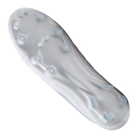 Nike Legend 8 Elite Fg M AT5293-100 fotbollsskor vit vit 1