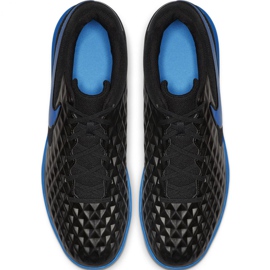 Inomhusskor Nike Tiempo Legend 8 Club Ic M AT6110-004 svart svart 1