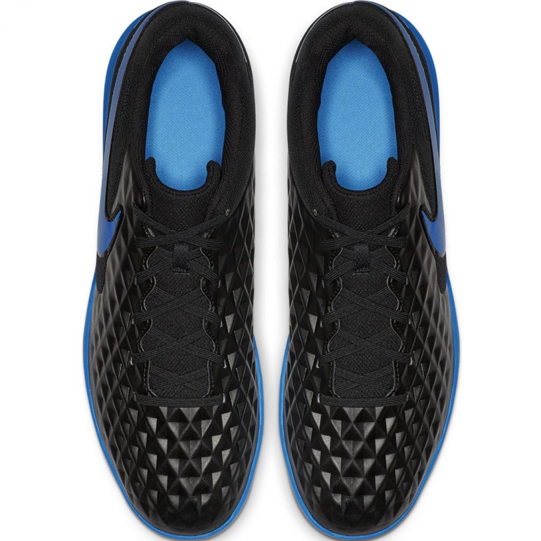 Inomhusskor Nike Tiempo Legend 8 Club Ic M AT6110-004 svart svart 1