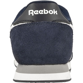 Reebok Royal Classic Jogger 2 M V70711 marinblå 2