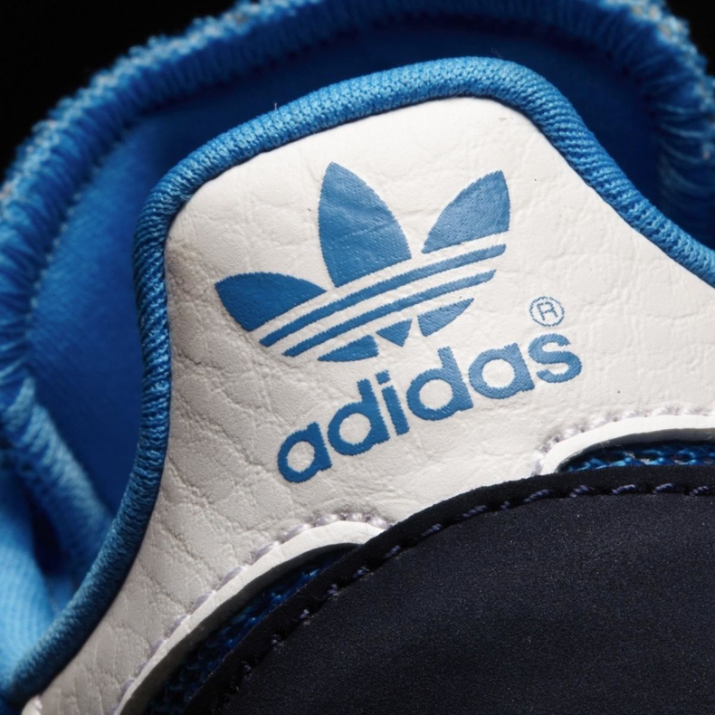 Adidas Originals Adistar Racer Cf C Jr M17117 skor marinblå blå 1