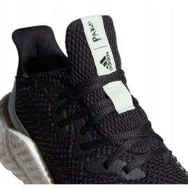 Löparskor adidas Alphaboost M Parley M EF1162 svart mångfärgad 1