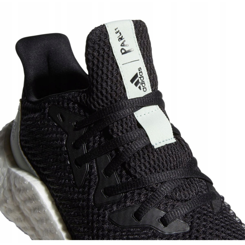 Löparskor adidas Alphaboost M Parley M EF1162 svart mångfärgad 1