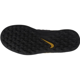 Nike Tiempo Legend 7 Club Tf Jr AH7261-077 fotbollsskor mångfärgad svart 1