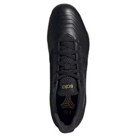 Inomhusskor adidas Predator 19.4 I Sala M F35633 svart svart 2