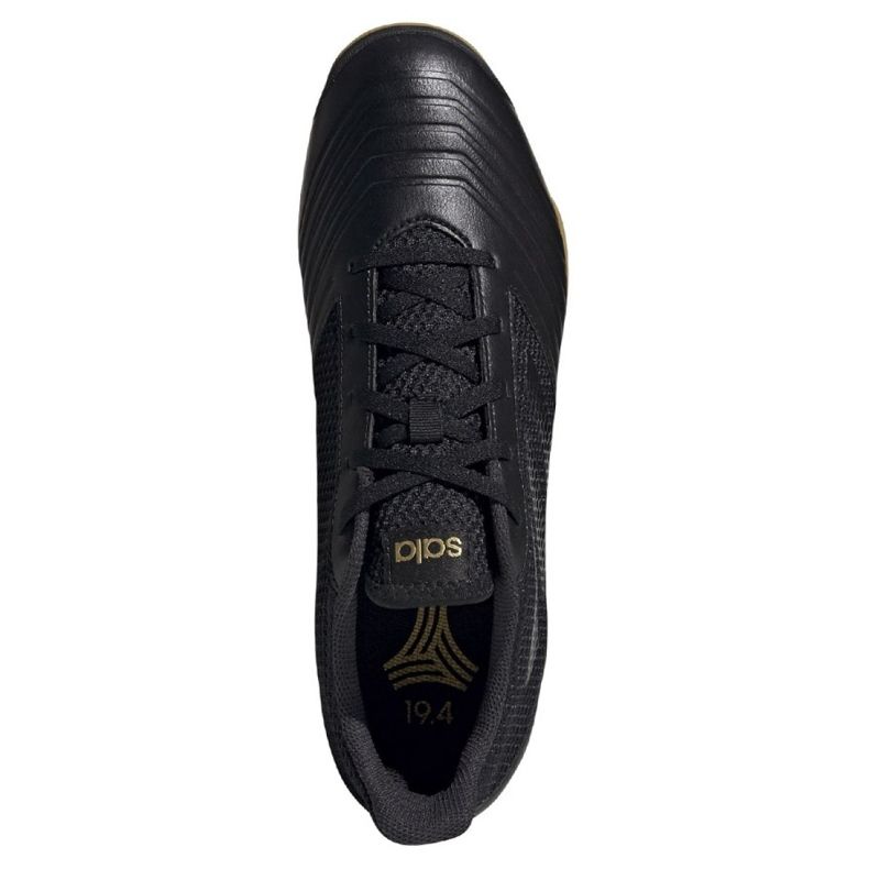 Inomhusskor adidas Predator 19.4 I Sala M F35633 svart svart 2