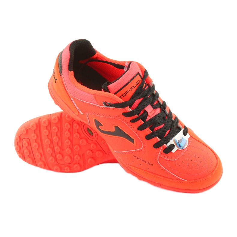 Joma Top Flex 807 Tf M TOPS.807.TF fotbollsskor orange 3