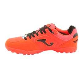 Joma Top Flex 807 Tf M TOPS.807.TF fotbollsskor orange 2